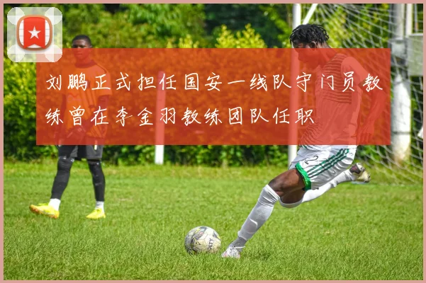刘鹏正式担任国安一线队守门员教练曾在李金羽教练团队任职