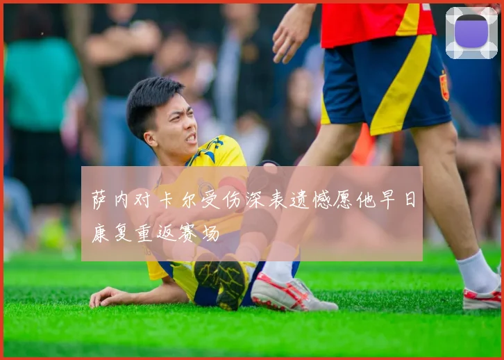萨内对卡尔受伤深表遗憾愿他早日康复重返赛场
